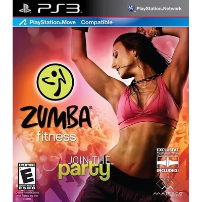 505 Games Zumba Fitness Join the Party (PS3)