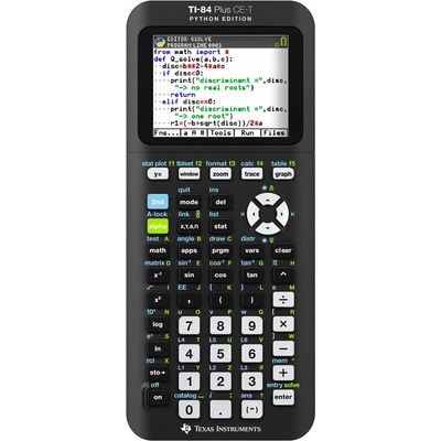 Texas ti 84 plus ce-t