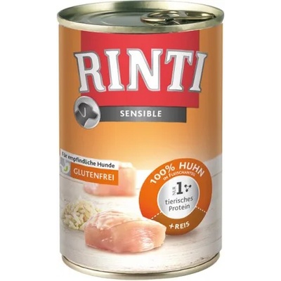 Sensible Adult - консерва за кучета с пиле и ориз - 400 гр - Германия
