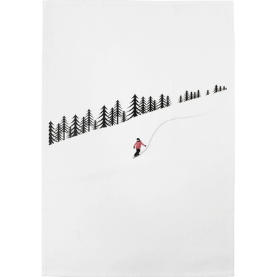Asa Selection snowboarding 49 x 70 cm