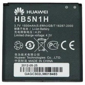 Image 1 of Huawei Li-ion 1500mAh HB5N1H