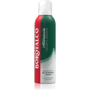 Borotalco Hug Original душ пяна 200ml