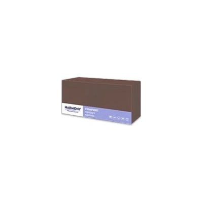 SHP Harmanec Harmony Obrúsky 2V tmavohnedé 250 ks 40x40 cm
