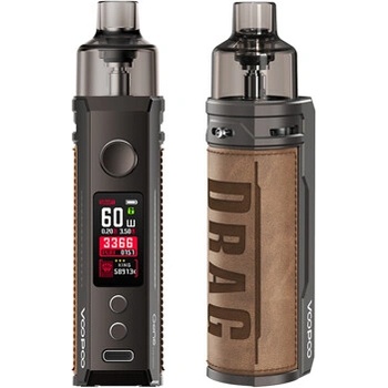 VOOPOO Drag S Mod Pod 60W grip 2500mAh Retro 1 ks