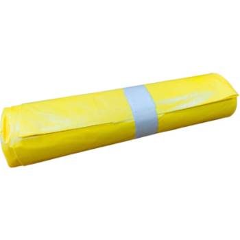 Evropa Pytle na odpad 120 l 40 µm 25 ks žluté