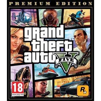 GTA 5 (Premium Edition)