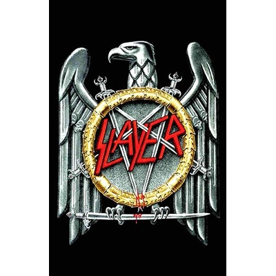 Slayer - Eagle (vlajka)