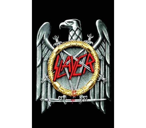 Slayer - Eagle (vlajka)