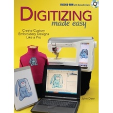 J. Deer Create Custom Embro - Digitizing Made Easy