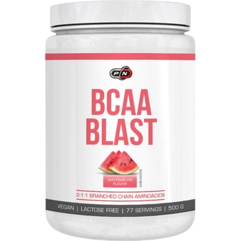 Image 1 of PURE Nutrition USA BCAA Blast Powder [500 грама] Диня