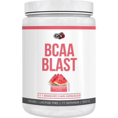 PURE Nutrition USA BCAA Blast Powder [500 грама] Диня