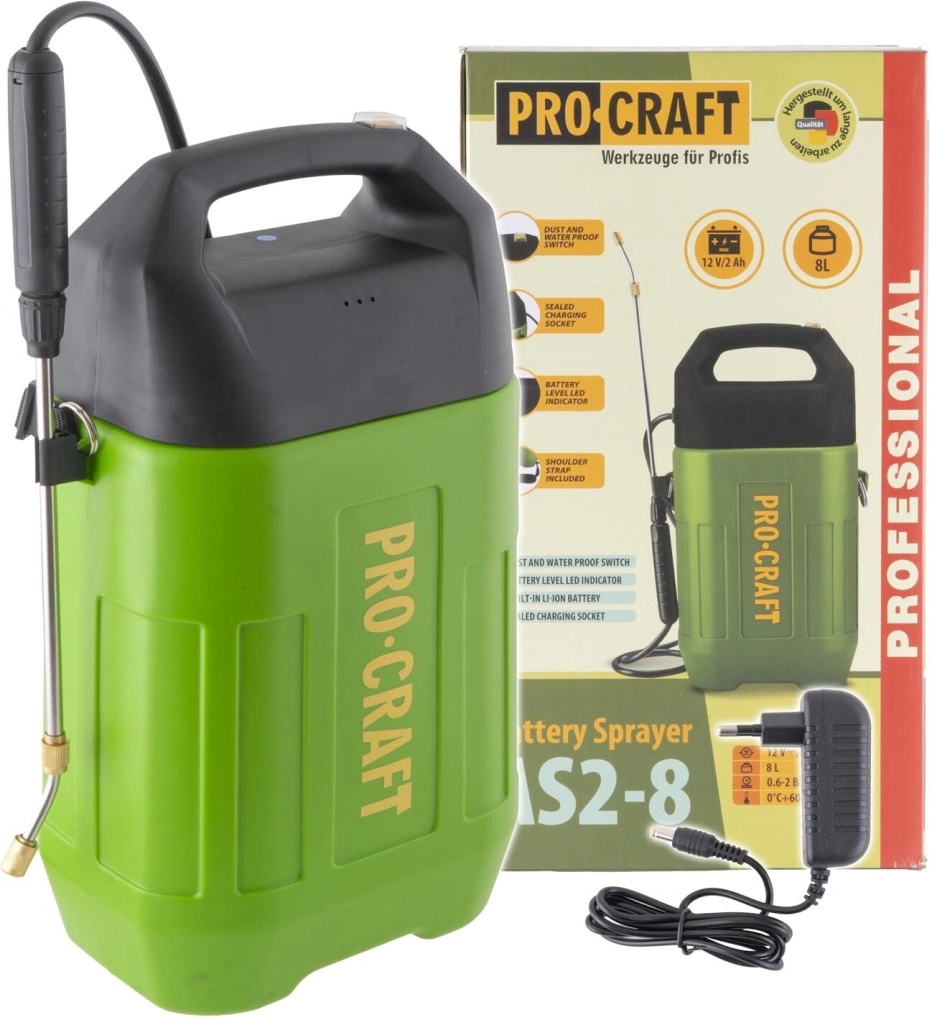 Procraft AS2-8