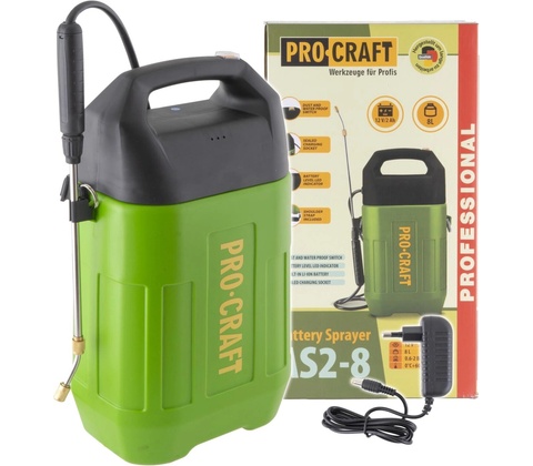 Procraft AS2-8