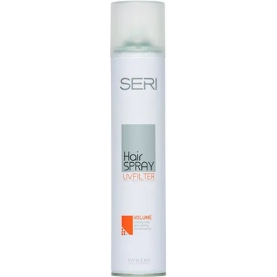 SERI Volume Професионален лак за коса за силна фиксация 400мл