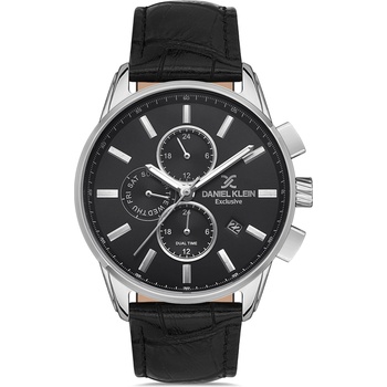 Daniel Klein Мъжки часовник Daniel Klein Exclusive - DK. 1.13385-4 (DK.1.13385-4)