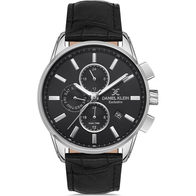 Daniel Klein Мъжки часовник Daniel Klein Exclusive - DK. 1.13385-4 (DK.1.13385-4)