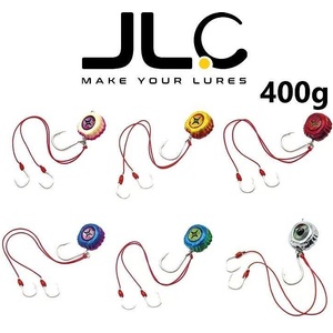 JLC LURES Примамка за жива стръв JLC Nautilus 2.0 Live Kab 400g