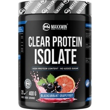 Maxxwin CLEAR PROTEIN ISOLATE 400 g