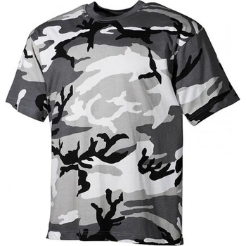 Image 1 of MFH Камуфлажна тениска модел Metro Urban, 160 г/м2 (00103U)
