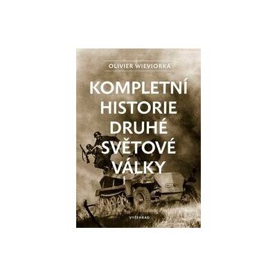 Kompletní historie druhé světové války