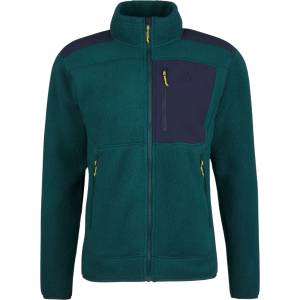 Mountain Equipment Мъжко поларено яке Mountain equipment Highpile Jacket Fleece jacket - Pine / Cosmos (005-6255-0312)