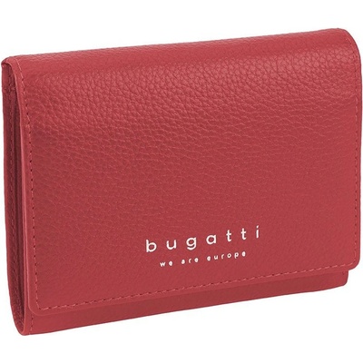 Bugatti dámska peňaženka Linda červená