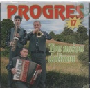 PROGRES - 17-TOU NASOU DOLINOU CD