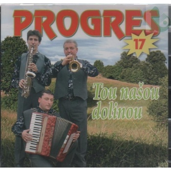 PROGRES - 17-TOU NASOU DOLINOU CD