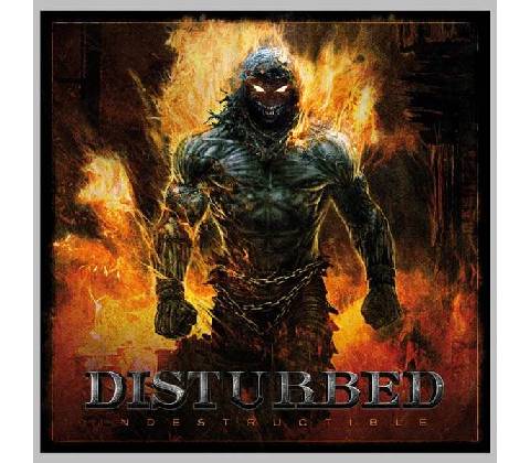 Disturbed Indestructible