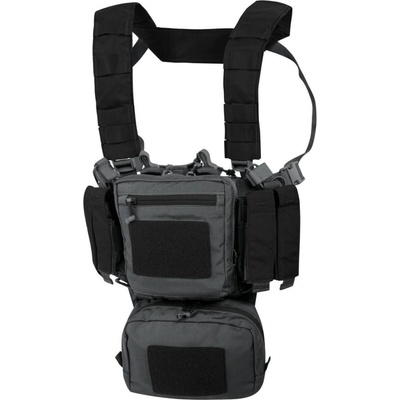 Helikon-Tex taktická Mini Rig sivo čierna