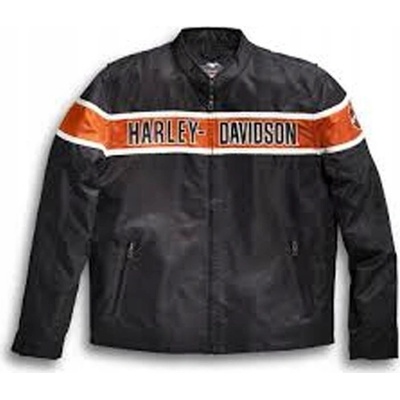 HARLEY DAVIDSON TEXTILE GENERATIONS černá