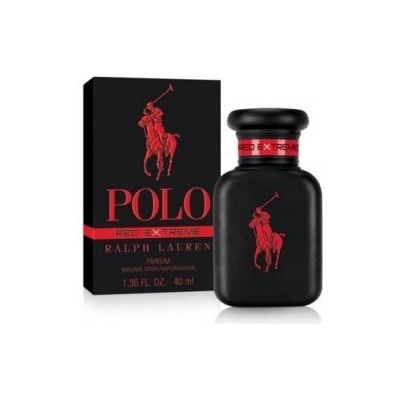 Ralph Lauren Polo Red Extreme Parfumovaná voda pánska 40 ml