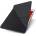 Moshi VersaCover Case - калъф и поставка за iPad 7 (2019), iPad 8 (2020) (черен)