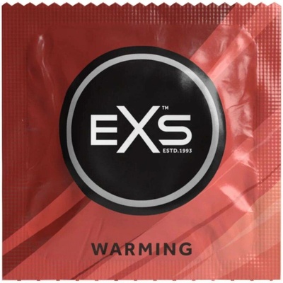 EXS Warming 1 ks