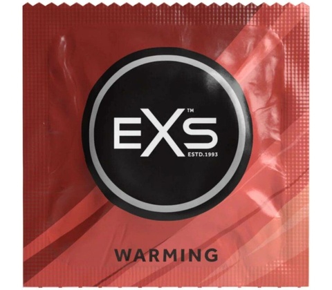EXS Warming 1 ks