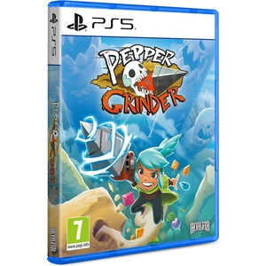Devolver Digital Pepper Grinder (PS5)