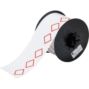 Brady B30-261-7569-CLP3B / 121642, Pre-printed GHS/CLP Chemical Labels, 75.00 mm x 110.00 mm (121642)