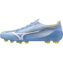 Mizuno MORELIA A III PRO FG Svetlomodrá Žltá Biela