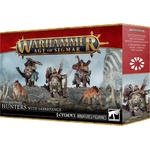 Games Workshop Hunters with Sabrefangs (95-23)