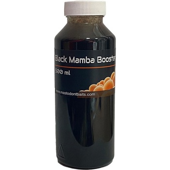 Mastodont Baits Black Mamba Booster 500ml