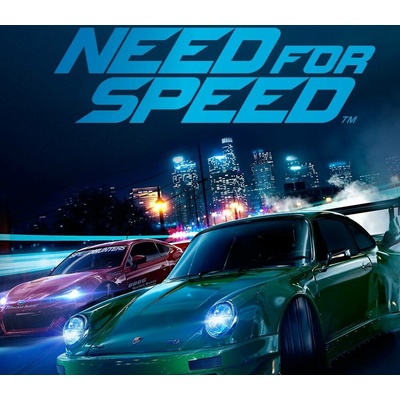 Need for Speed 2015