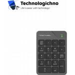 A4Tech Цифрова безжична клавиатура A4Tech 2.4GHz Grey (FGK21C)