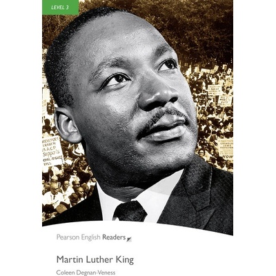 Martin Luther King - Coleen Degnan Veness