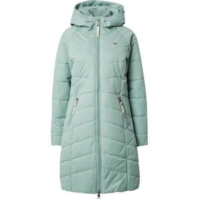 ragwear Зимно палто 'DIZZIE' зелено, размер XL