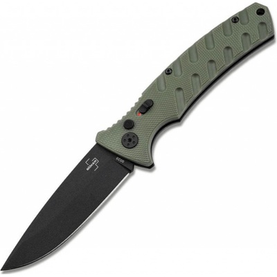 Böker Plus Large Strike Grivory Green 06EX901