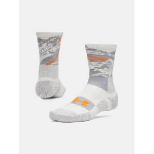 Under Armour Унисекс чорапи Under Armour UA Explor Wool Hike 1pk Crew Under Armour | Byal | МЪЖЕ | S