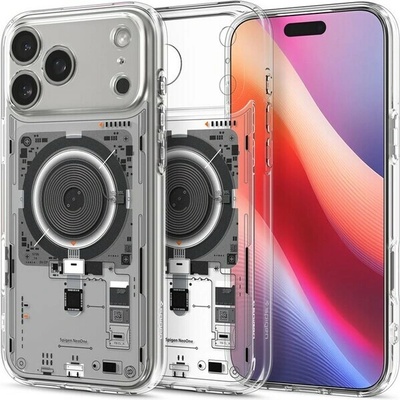 Spigen Ultra Hybrid MagSafe kryt iPhone 17 Pro neo one