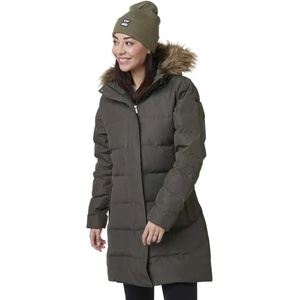 Helly hansen Палто Helly hansen Aden Down coat - Grey (Beluga)