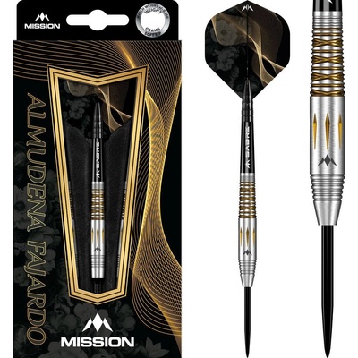 steel Mission Almudeno Fajardo Ayuso 23g, 95% wolfram