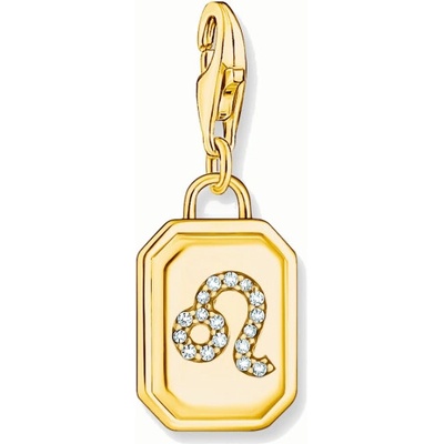 Thomas Sabo přívěsek charm Leo 2162 414 39